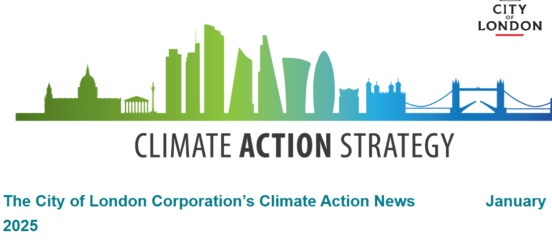 City of London Climate Action Update - January 2025 - Livery Climate ...