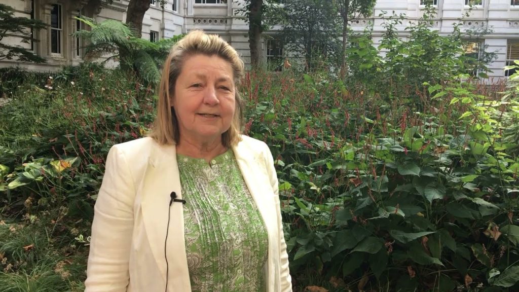 Heather Barrett-Mold - Gardeners