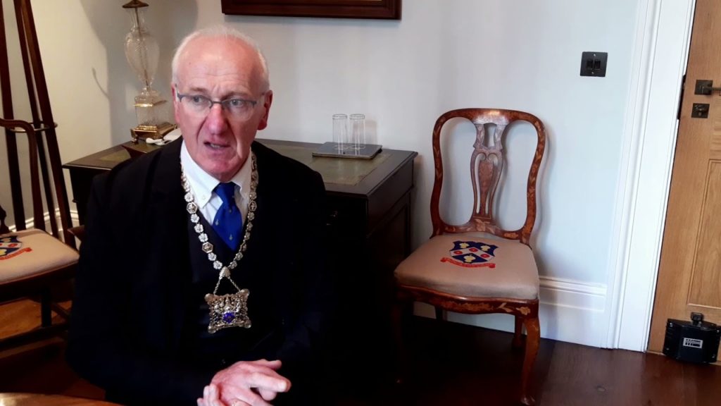 Anthony Bickmore – Wax Chandlers