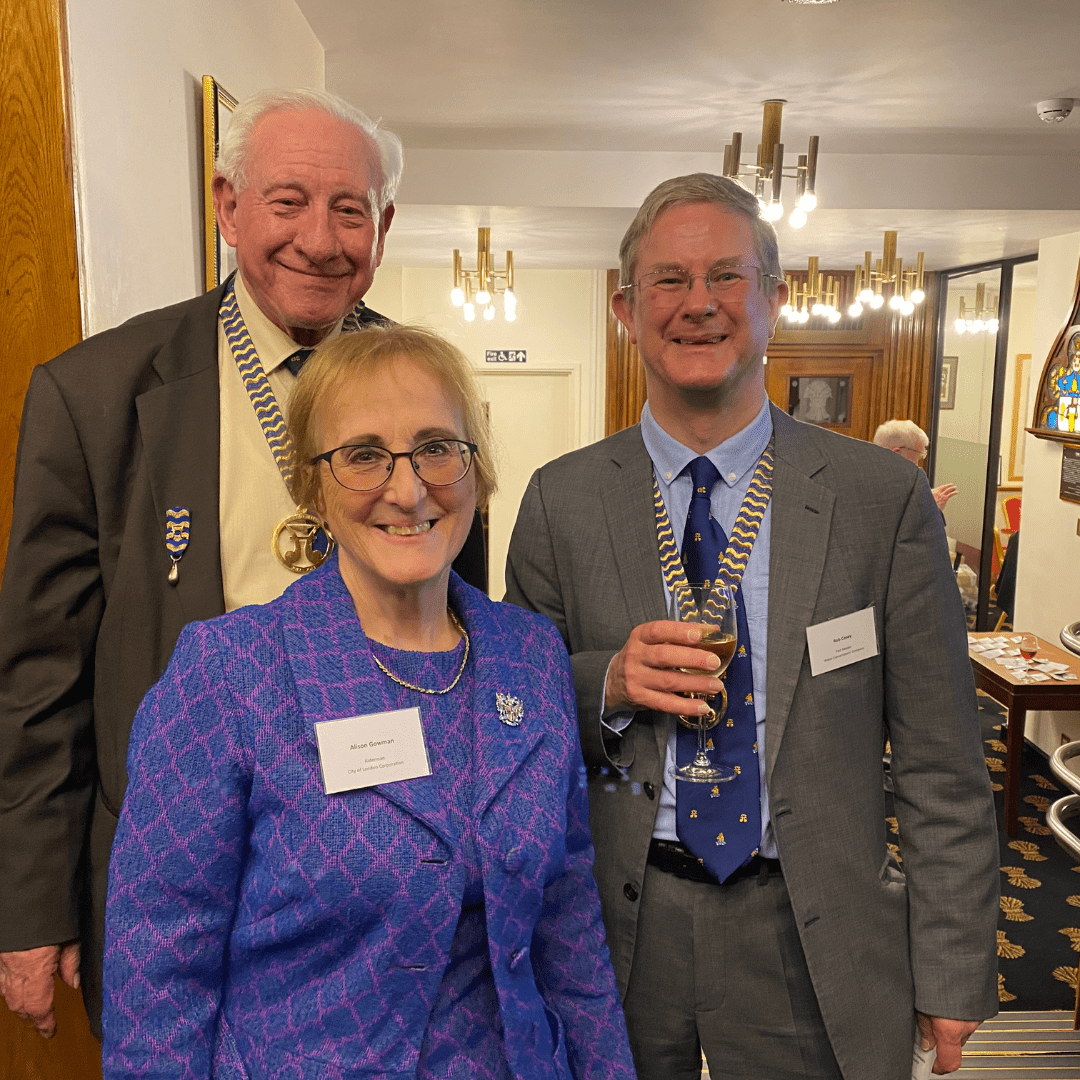 The Worshipful Company of Water Conservators’ Notes of The Annual City